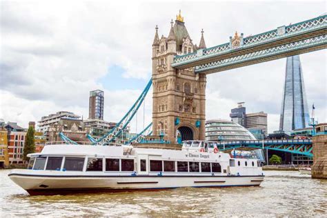 boat from london bridge to greenwich
